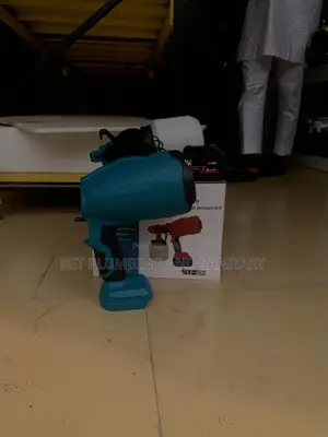 Chargeable Spray Gun_spray Gun