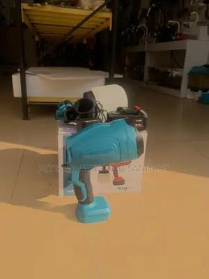 Chargeable Spray Gun_spray Gun
