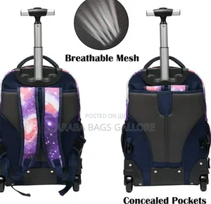 Quality Multi-Purpose Trolley Bag 