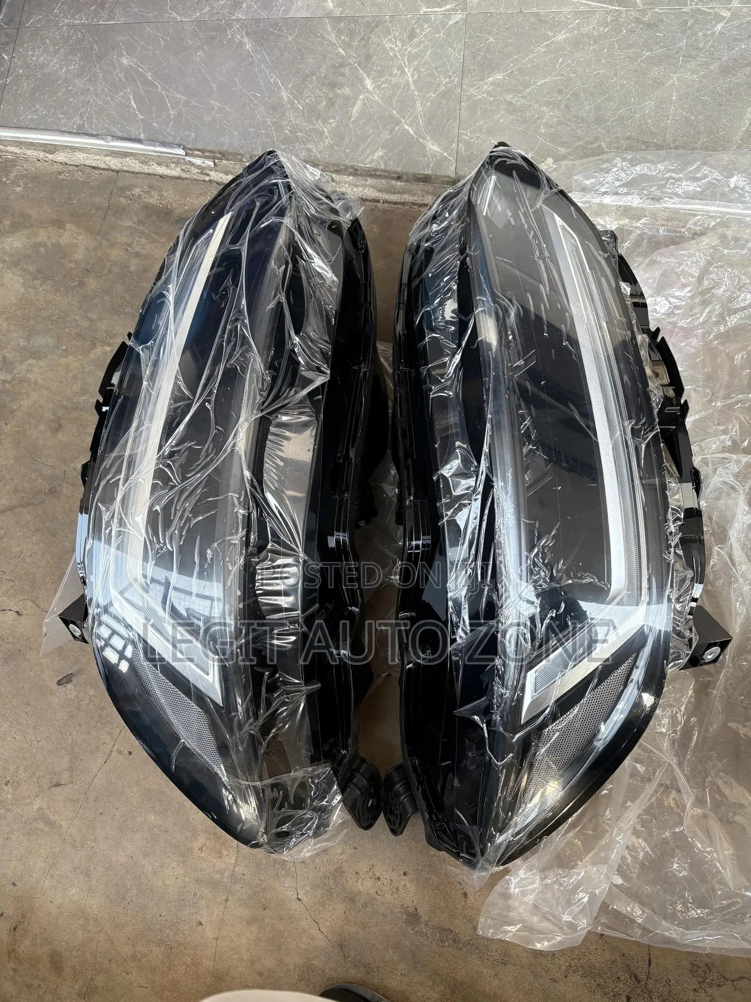 Honda HRV 2023,2024,2025, Headlight Available