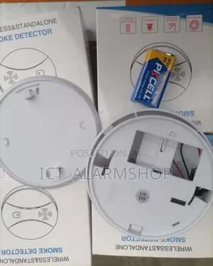 Smoke Detector Sensor