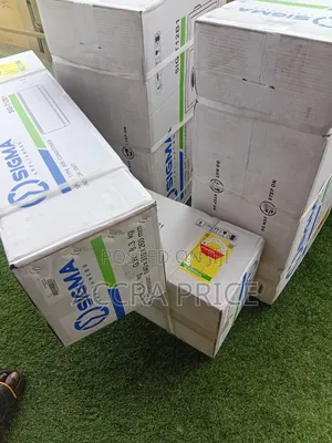 Sigma 1.5hp Airgenie Ac