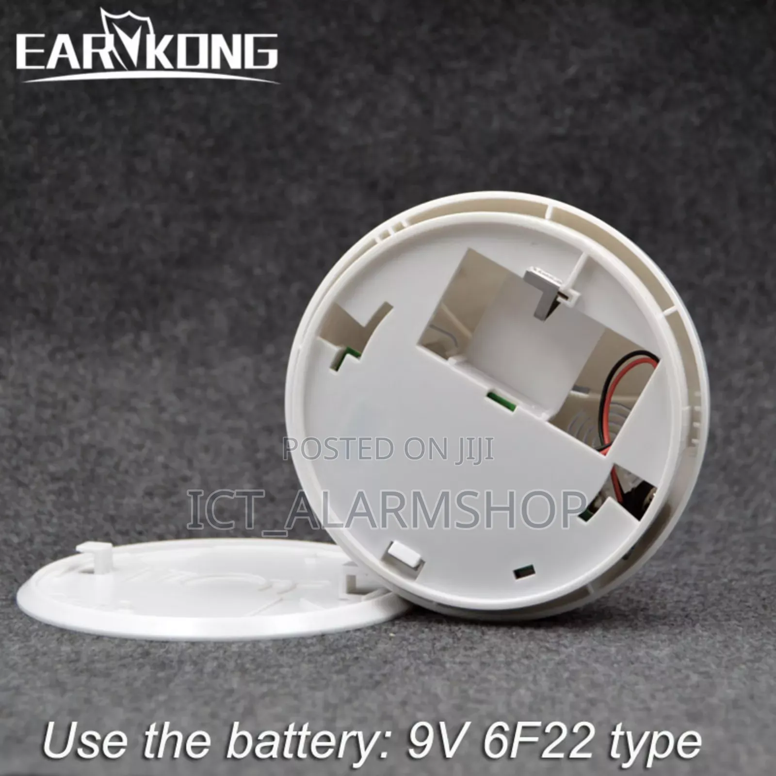 Smoke Detector Sensor