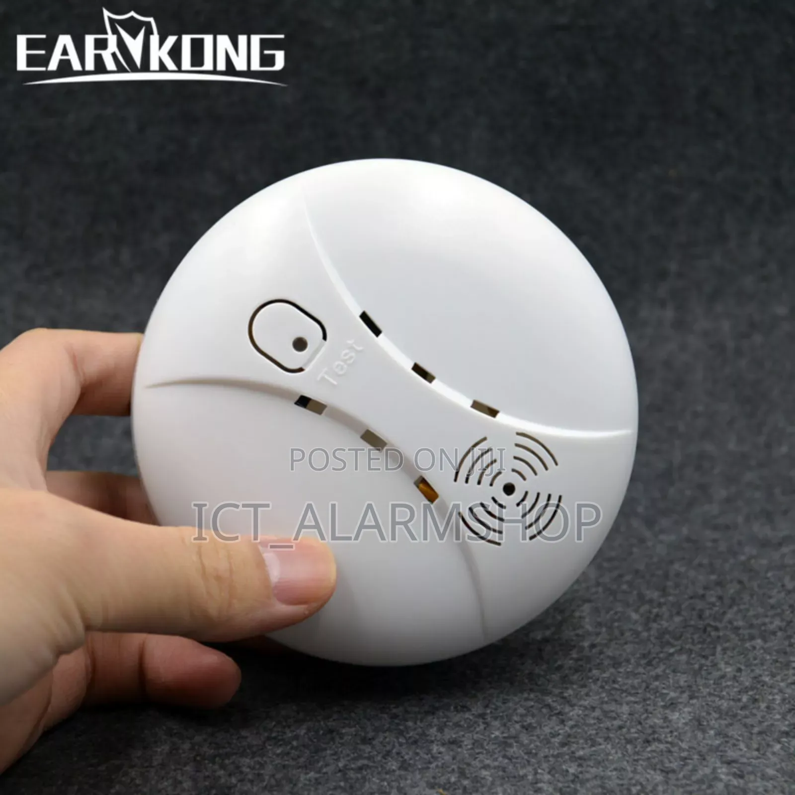 Smoke Detector Sensor