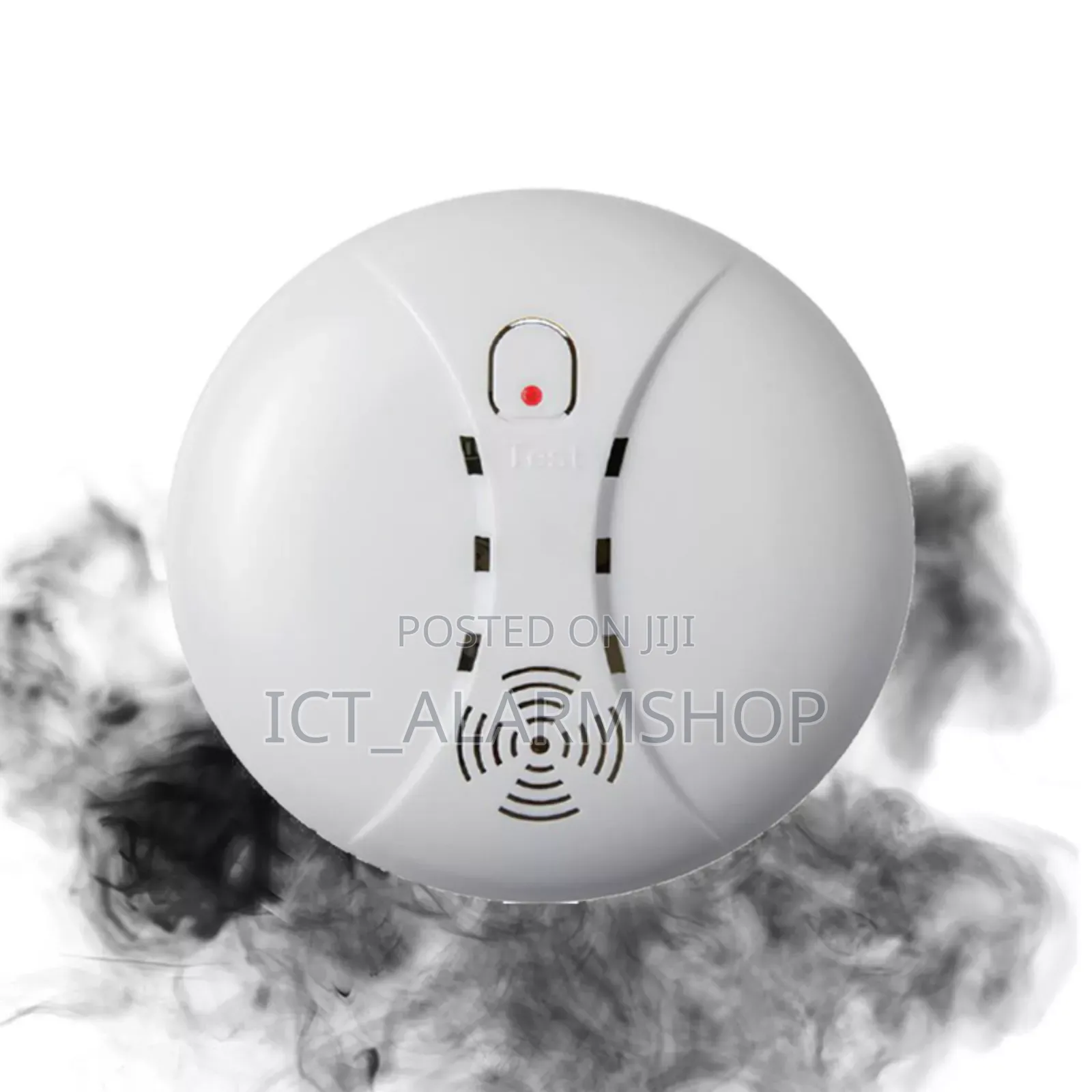 Smoke Detector Sensor