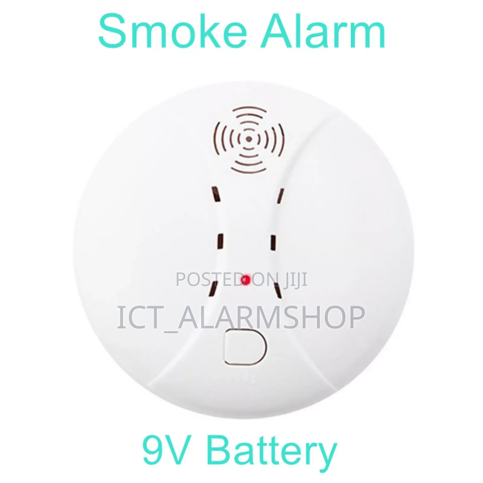 Smoke Detector Sensor