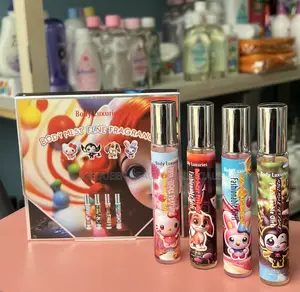 Body Luxuries Pen Perfume Set