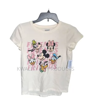 Old Navy Girls T-Shirts - 8 to 12 Years