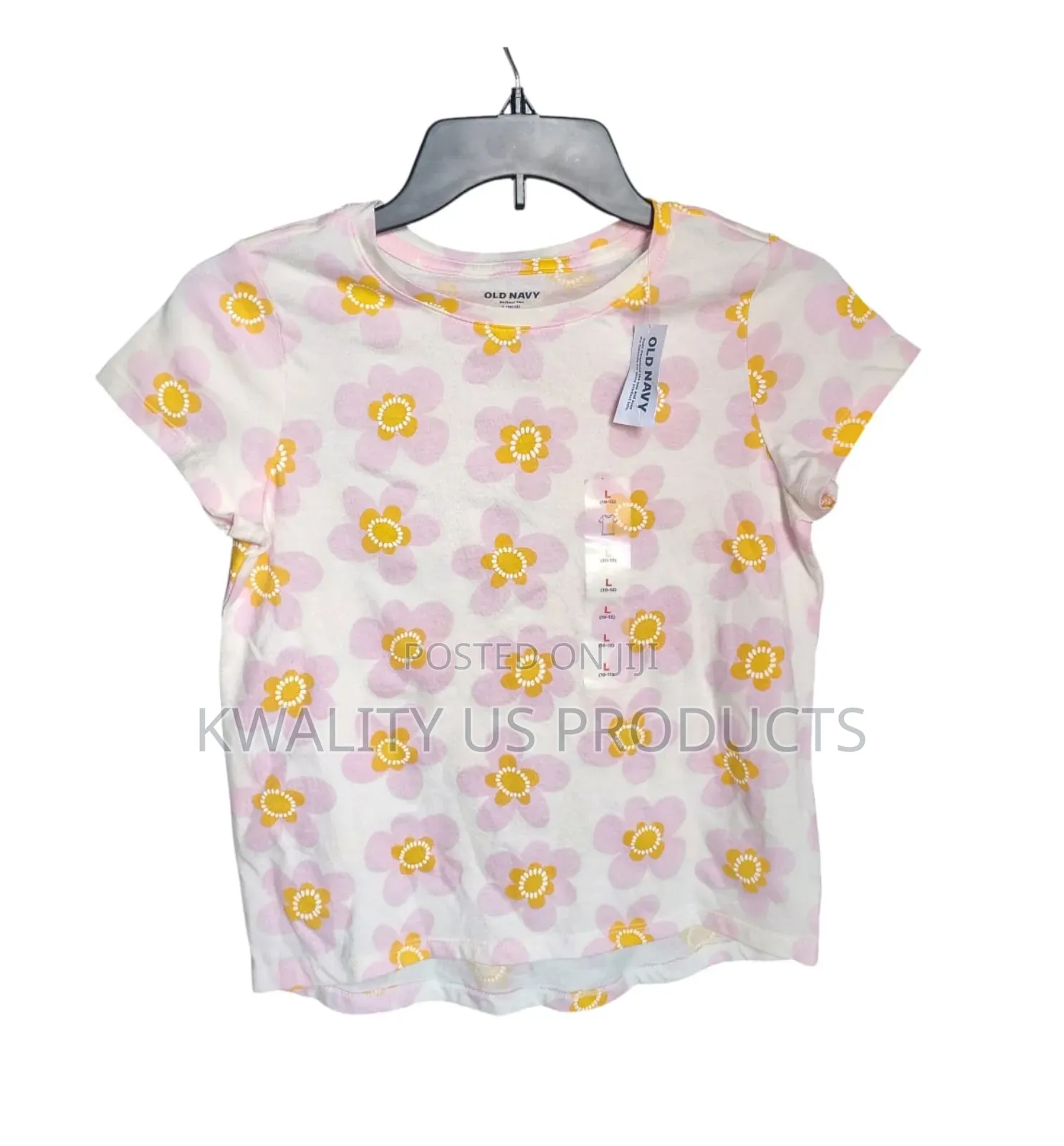 Old Navy Girls T-Shirts - 8 to 12 Years