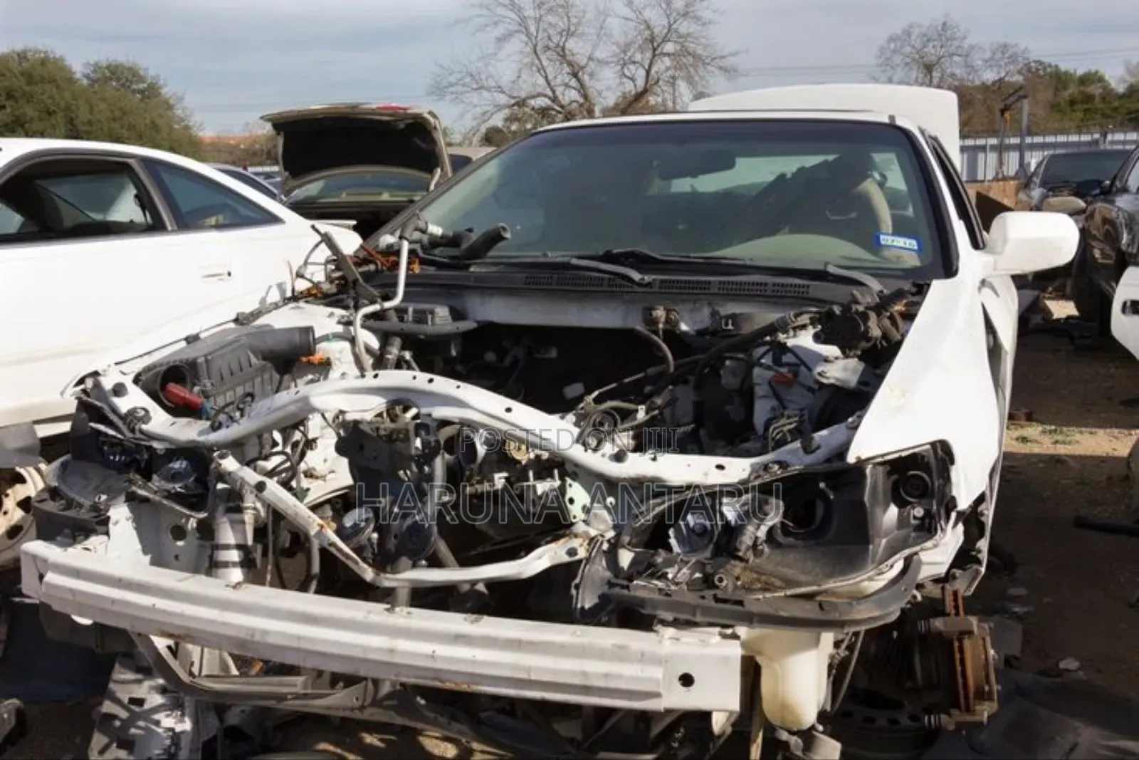 Scrap Cars
