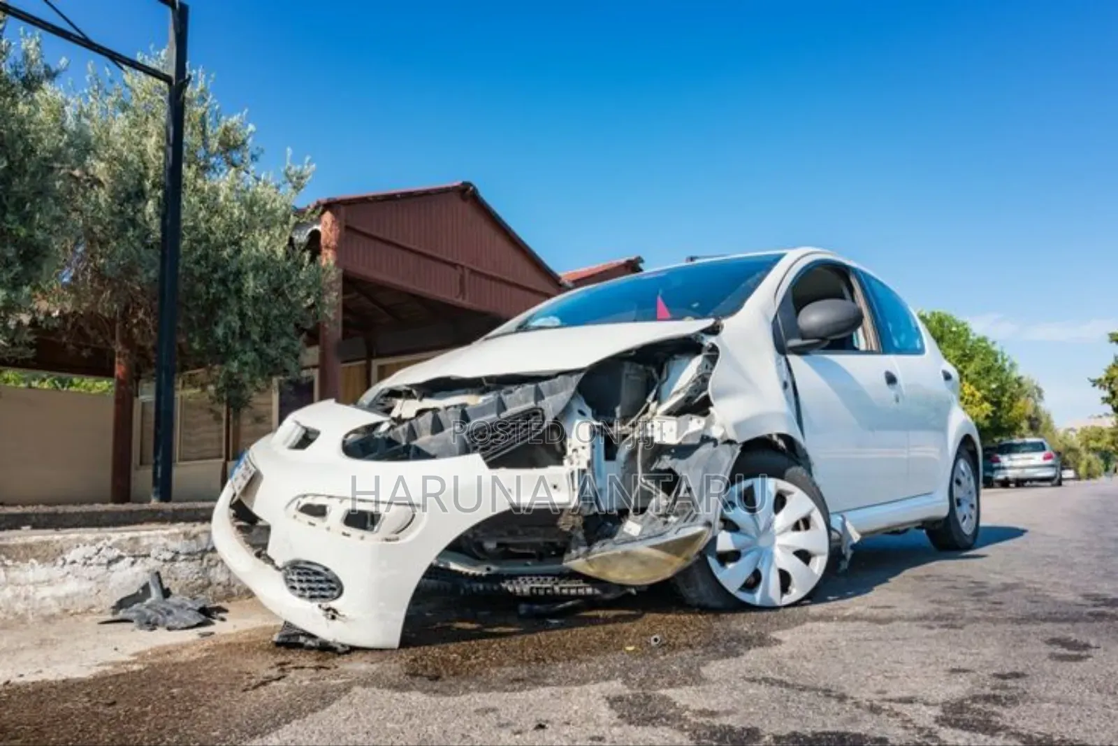 Scrap Cars