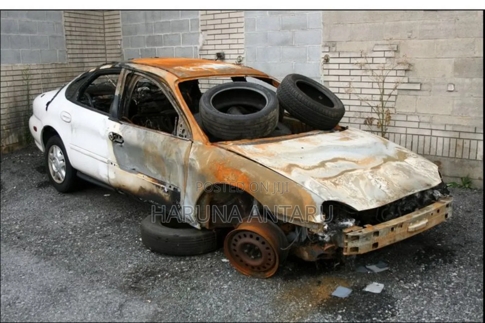 Scrap Cars