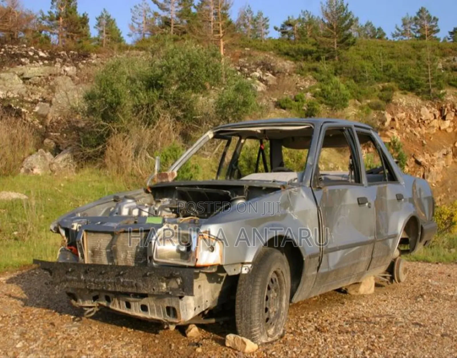 Scrap Cars