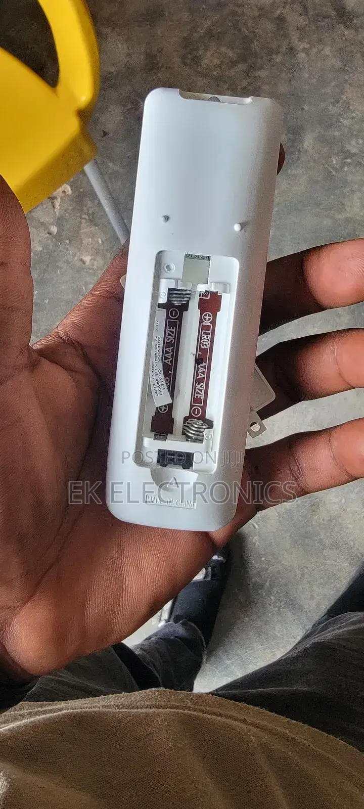 Samsung Wireless Air Conditioner Remote Controller – Original