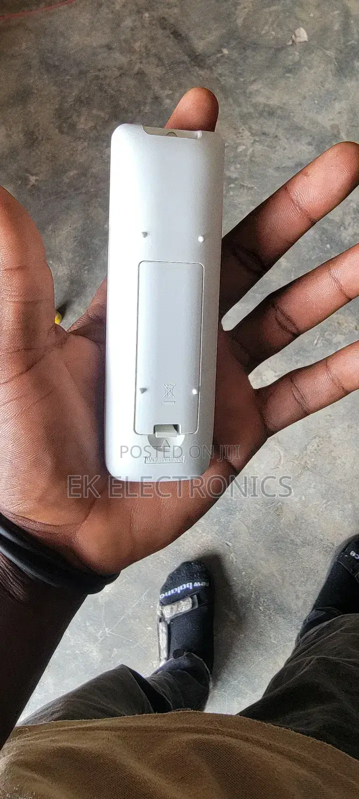 Samsung Wireless Air Conditioner Remote Controller – Original