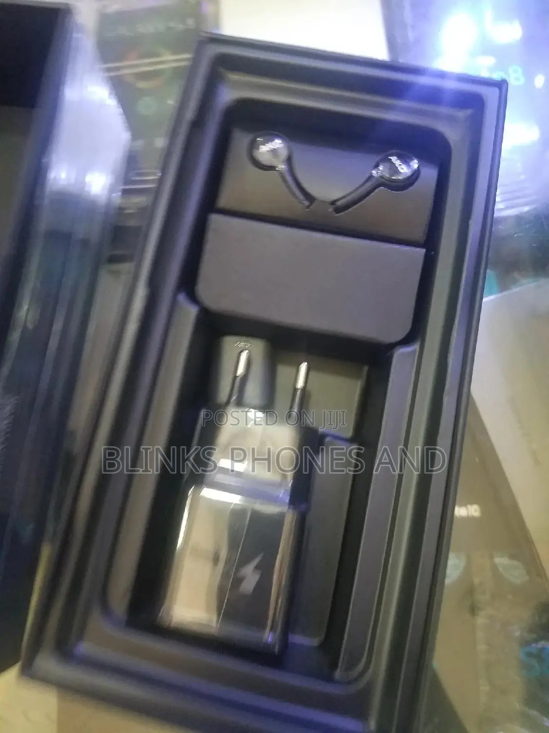 New Samsung Galaxy Note 10 Plus 256 GB Gold