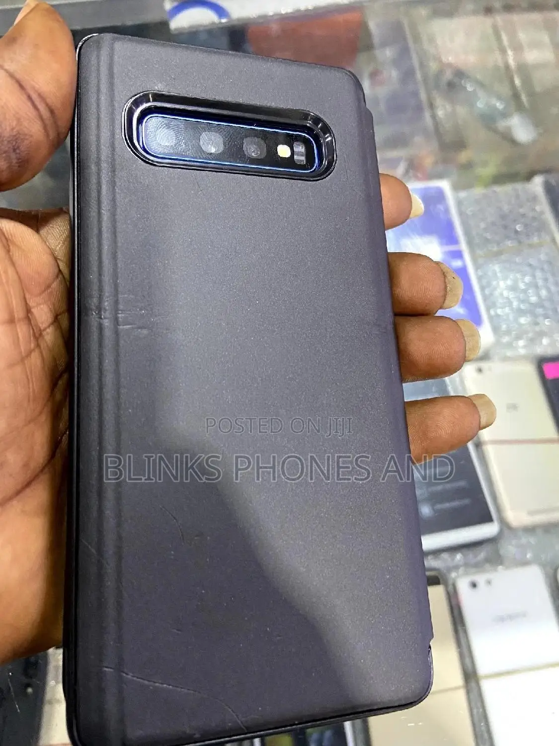 Samsung Galaxy S10 Plus 128 GB Blue