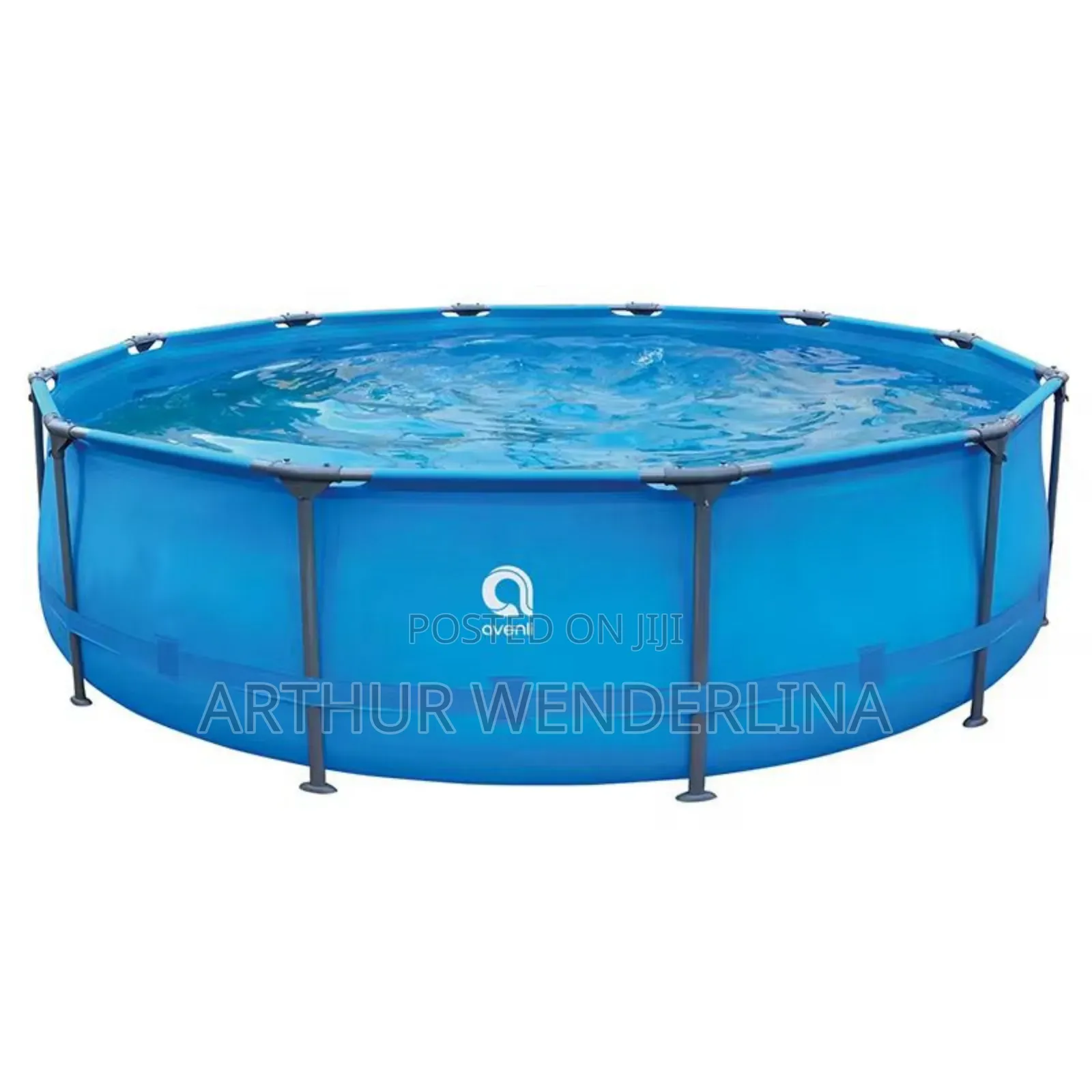 Avenli for Kids Swimming in It.