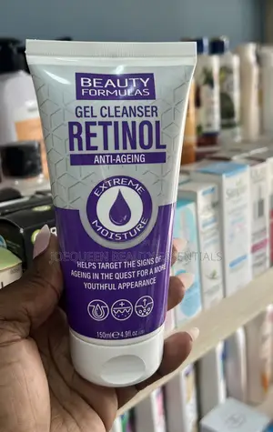 Beauty Formula Retinol Gel Cleanser
