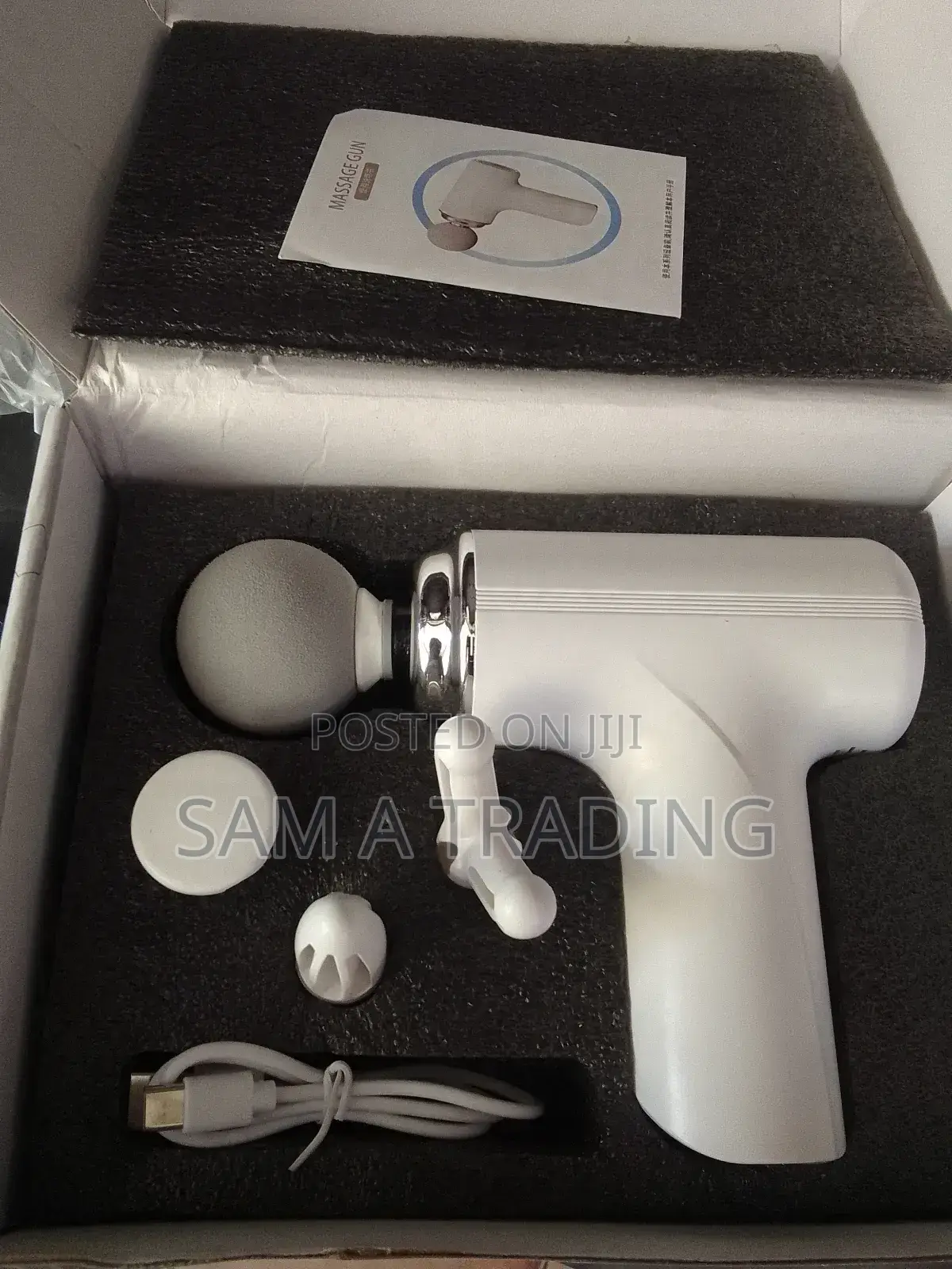 Mini Massage Gun