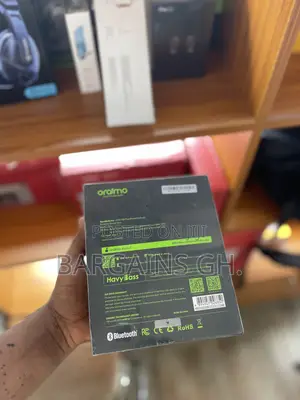 Oraimo Spacebuds Pro Noise Canceling Wireless Earbuds