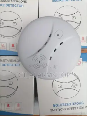 Smoke Detector Sensor