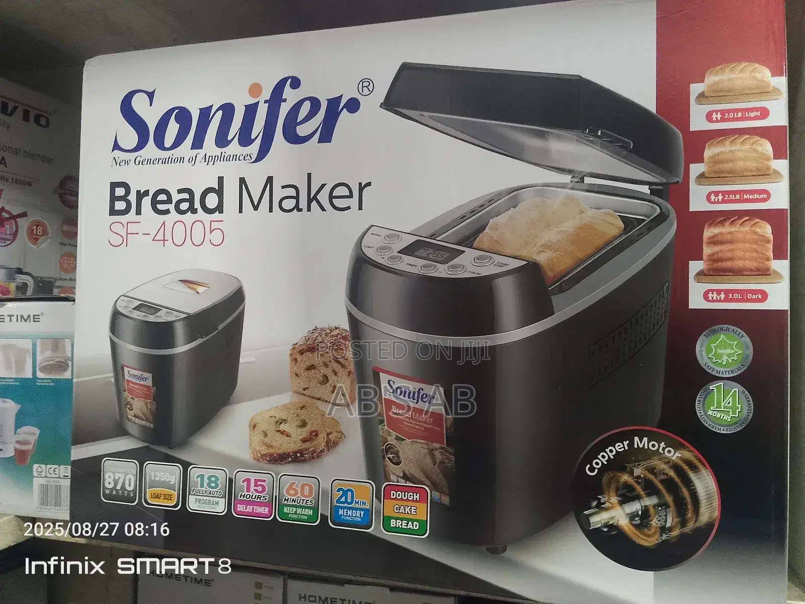 Bread Maker