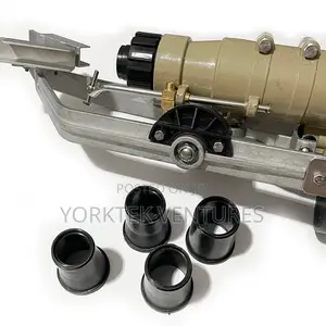 Long Range Big Rain Gun Sprinkler With Flange Design for Irrigation