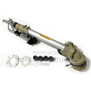 Long Range Big Rain Gun Sprinkler With Flange Design for Irrigation