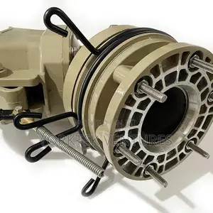 Long Range Big Rain Gun Sprinkler With Flange Design for Irrigation