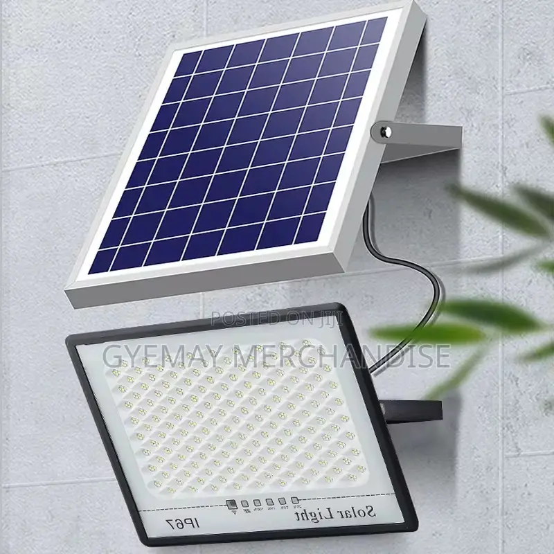 Solar Floodlights
