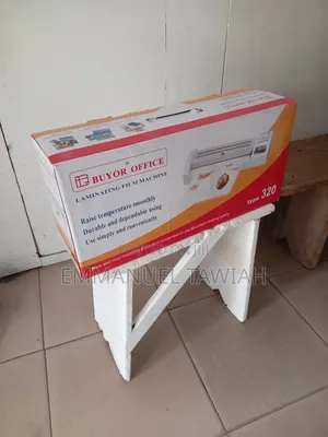 Laminator, Buyor Office- Type 320