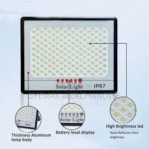 Solar Floodlights