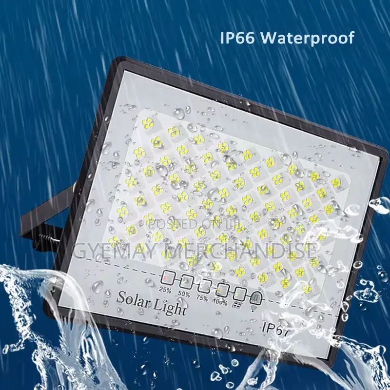 Solar Floodlights