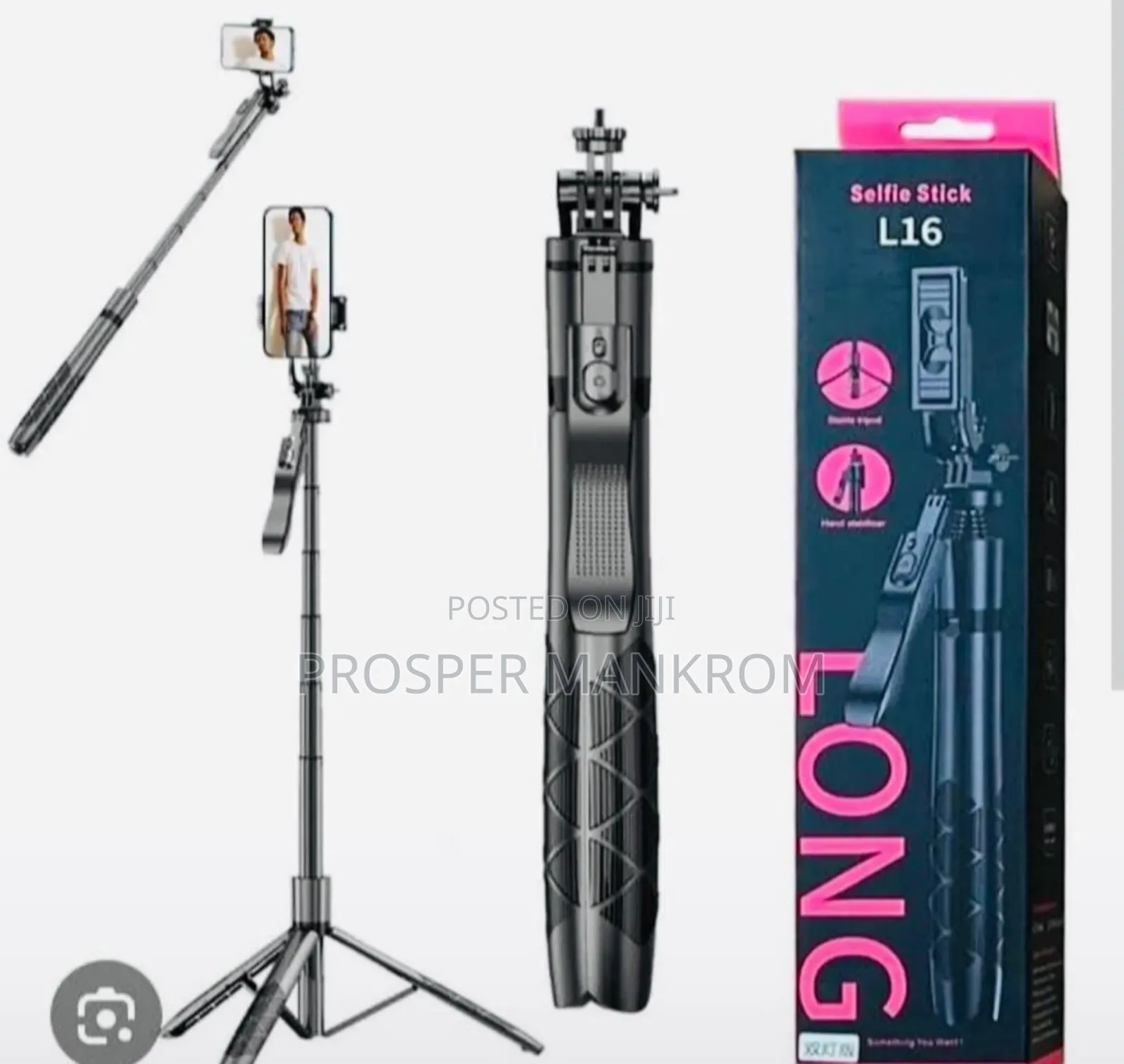 Long Selfie Stick