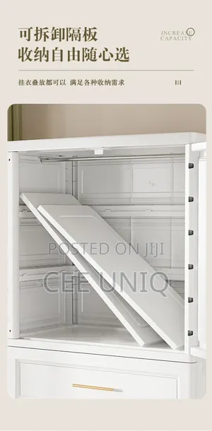 Fantastic Baby Wardrobe With Drawers