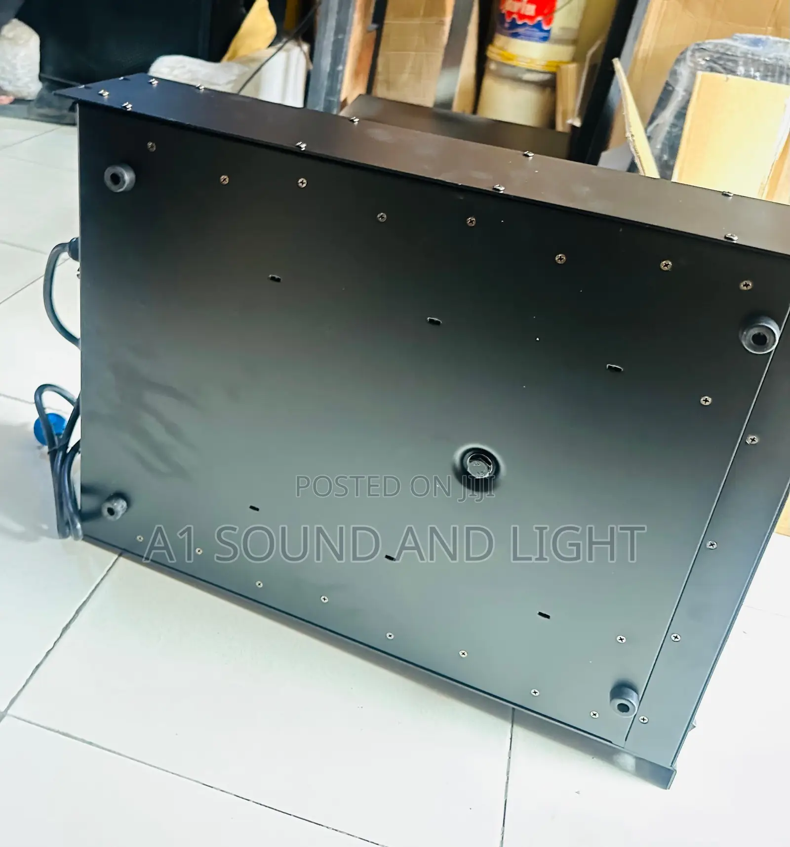Crest Audio Ca30+ Bass Amplifier