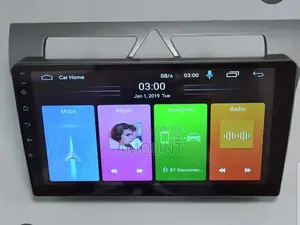 Kia Morning 2009 Android Tape