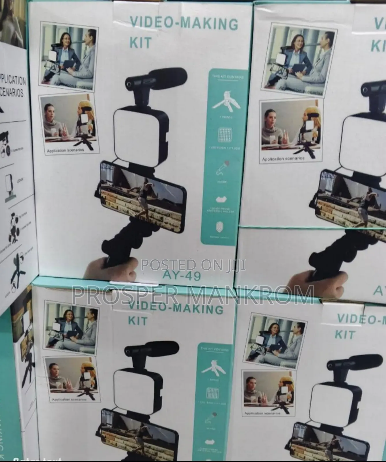 Video Making Kits