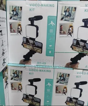 Video Making Kits