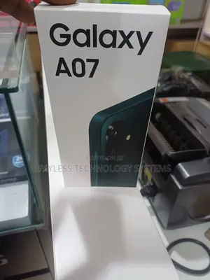 New Samsung Galaxy A07 4G 64 GB Green