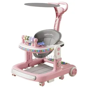 Fantastic Baby Walker With Light