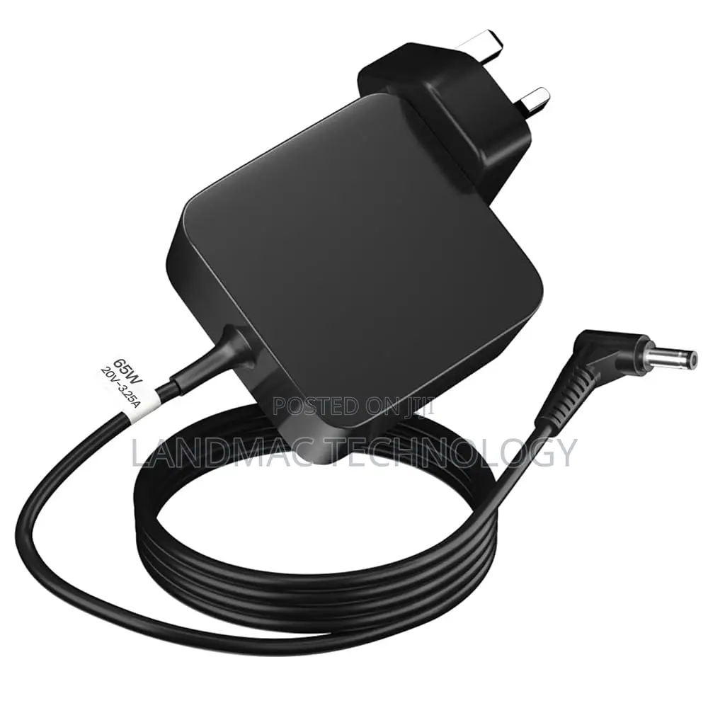 Original Lenovo Small Pin 65w