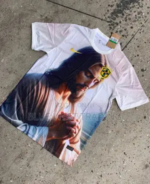 Brazil Christ The Redeemer Jersey _ Brazil Jersey