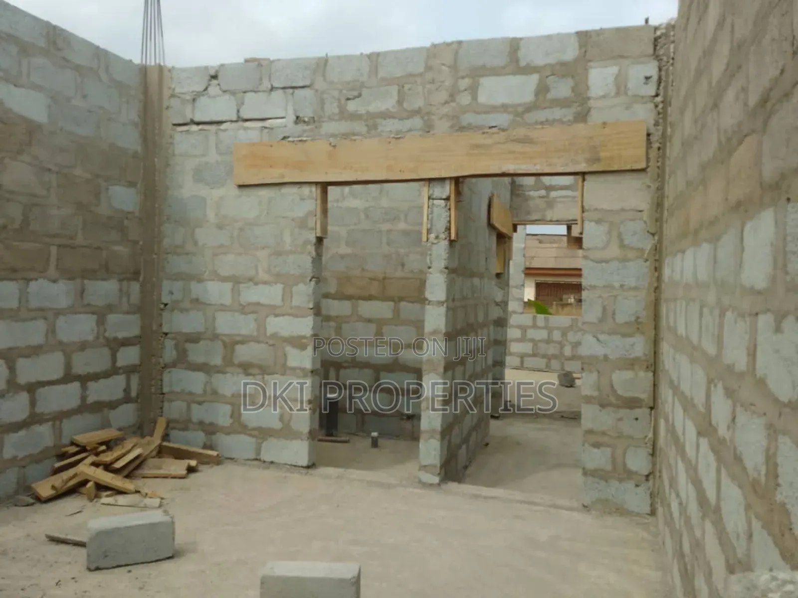 2bdrm Apartment in Dki Properties, Amrahia for sale