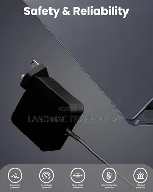 Original Lenovo Small Pin 65w