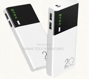 20000mah Oem Power Bank With Led Display