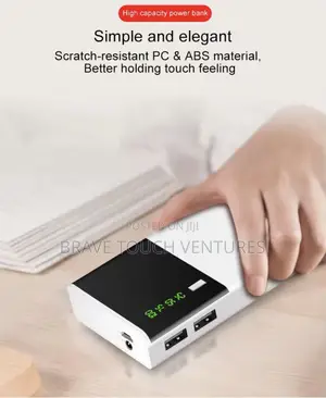 20000mah Oem Power Bank With Led Display
