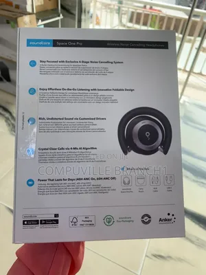 Soundcore Space One Pro