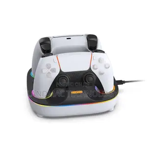 Ps5 RGB Controller Charging Stand